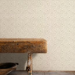 Pure Scroll Wallpaper Gilver