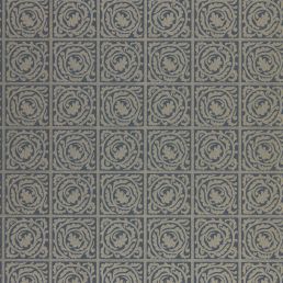 Pure Scroll Wallpaper Ink