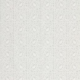 Pure Scroll Wallpaper Lightish Grey