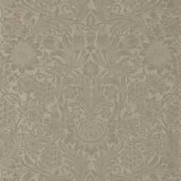 Pure Sunflower Wallpaper Mole/Gold