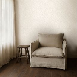 Pure Willow Boughs Wallpaper Ivory/Pearl