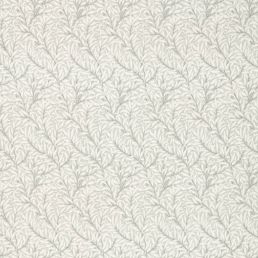 Pure Willow Boughs Print Fabric Lightish Grey