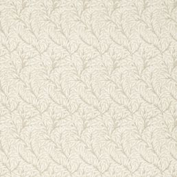 Pure Willow Boughs Print Fabric Linen