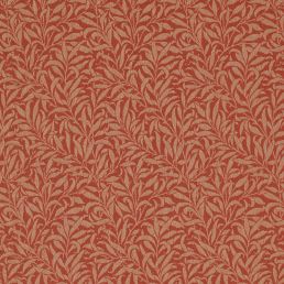 Pure Willow Boughs Weave Fabric Russet