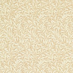 Pure Willow Boughs Weave Fabric Sunflower