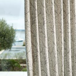 Pure Willow Boughs Wide Width Fabric Grey