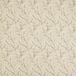 Pure Willow Boughs Wide Width Fabric Stone