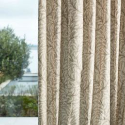 Pure Willow Boughs Wide Width Fabric Stone