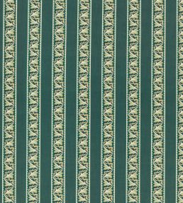 Red Car Stripe Fabric Emery Blue