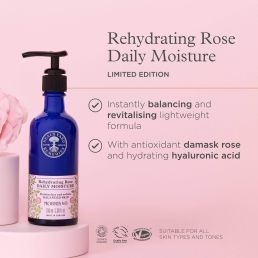 Rehydrating Rose Daily Moisture by Neal's Yard