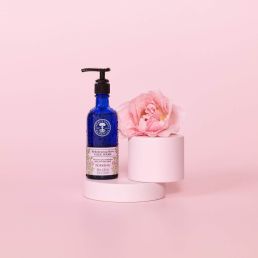 Rehydrating Rose Face Wash by Neal's Yard