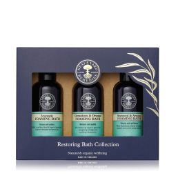 Restoring Bath Collection 2024 by Neal's Yard