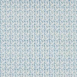 Rosehip Fabric Mineral Blue