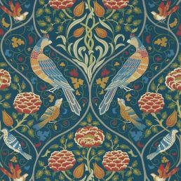 Seasons By May Wallpaper Indigo