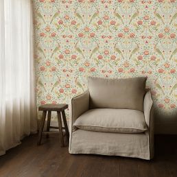 Seasons By May Wallpaper Linen