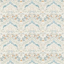 Simply Severn Fabric Bayleaf/Annatto