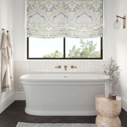 Simply Severn Fabric Bayleaf/Annatto
