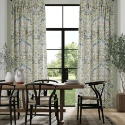 Simply Severn Fabric Bayleaf/Annatto
