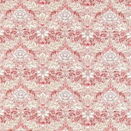 Simply Severn Fabric Madder/Russet