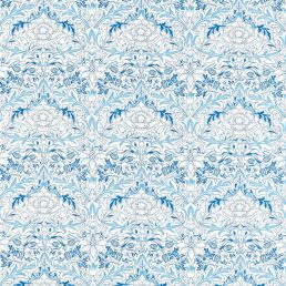 Simply Severn Fabric Woad