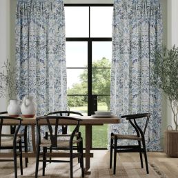 Simply Severn Fabric Woad