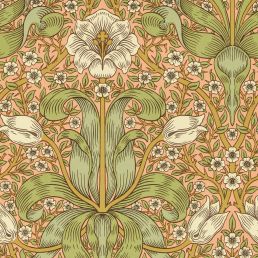 Spring Thicket Wallpaper Fruit Punch