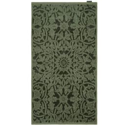 St James Towel, Green Green
