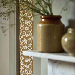 St Johns Border Wallpaper Sussex Rush