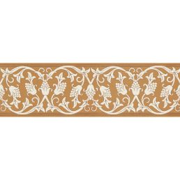 St Johns Border Wallpaper Sussex Rush