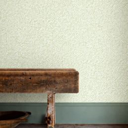 Standen Wallpaper Leaf Green