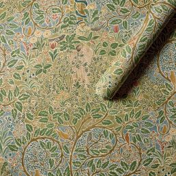 Story Of Eden Wallpaper Garden Green