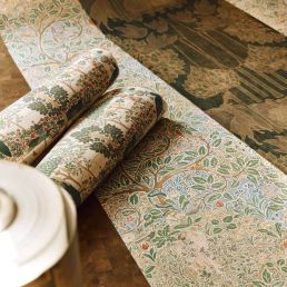 Story Of Eden Wallpaper Garden Green
