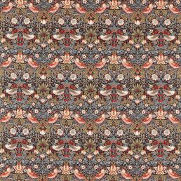 Strawberry Thief Fabric Old Fashioned