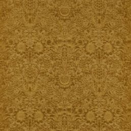 Sunflower Caffoy Velvet Fabric Sussex Rush