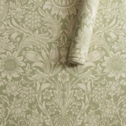 Sunflower Wallpaper Artichoke