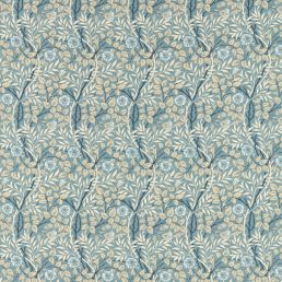 Sweet Briar Fabric Mineral/Linen