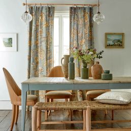 Theodosia Fabric Grey