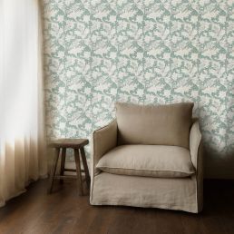 Wallflower Wallpaper Mumingtons Stem