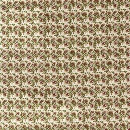 Wardle Weave Outdoor Fabric Madder/Forest