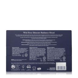 Wild Rose Skincare Radiance Ritual by Neal's Yard