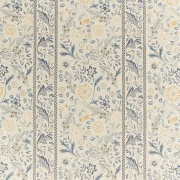 Wilhelmina Weave Fabric Indigo