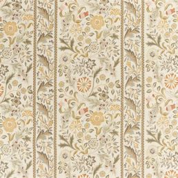 Wilhelmina Weave Fabric Linen