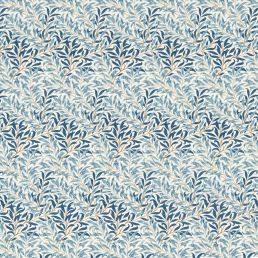 Willow Bough Minor Fabric Woad