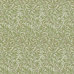 Willow Boughs Weave Fabric Artichoke/Olive