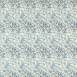 Willow Bough Outdoor Fabric Indigo