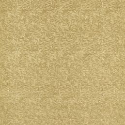 Willow Boughs Caffoy Velvet Fabric Citrus Stone