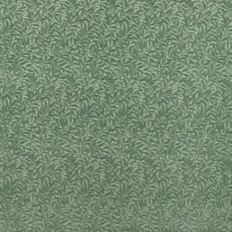 Willow Boughs Caffoy Velvet Fabric Mumingtons Stem