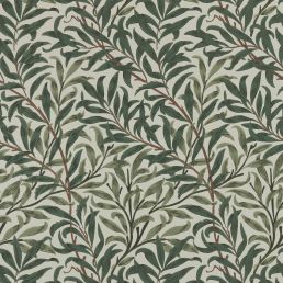 Willow Boughs Wallpaper Forest
