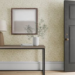 Willow Boughs Wallpaper Willow/Seaglass