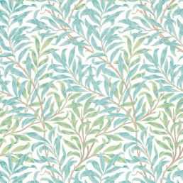Willow Boughs Wallpaper Willow/Seaglass